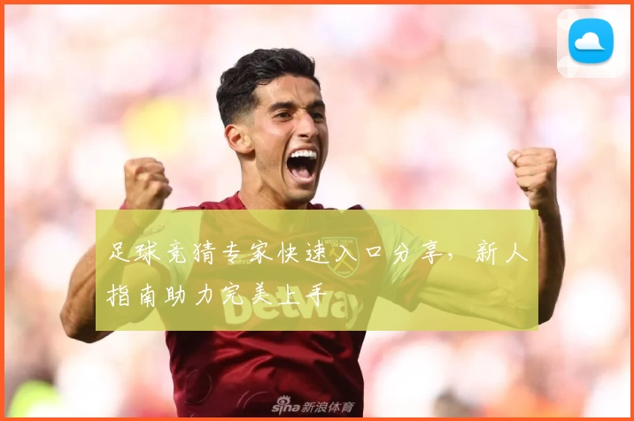 足球竞猜专家快速入口分享,新人指南助力完美上手