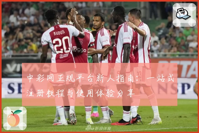 中彩网正规平台新人指南:一站式注册教程与使用体验分享