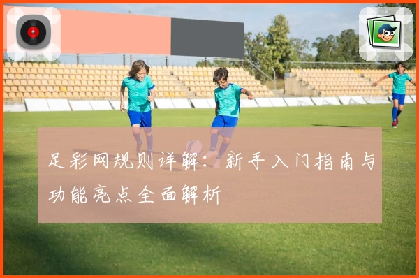 足彩网规则详解：新手入门指南与功能亮点全面解析