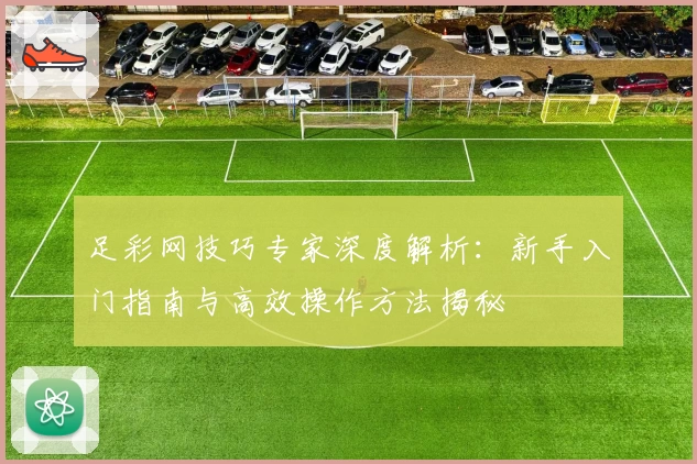 足彩网技巧专家深度解析：新手入门指南与高效操作方法揭秘