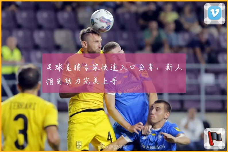 足球竞猜专家快速入口分享，新人指南助力完美上手